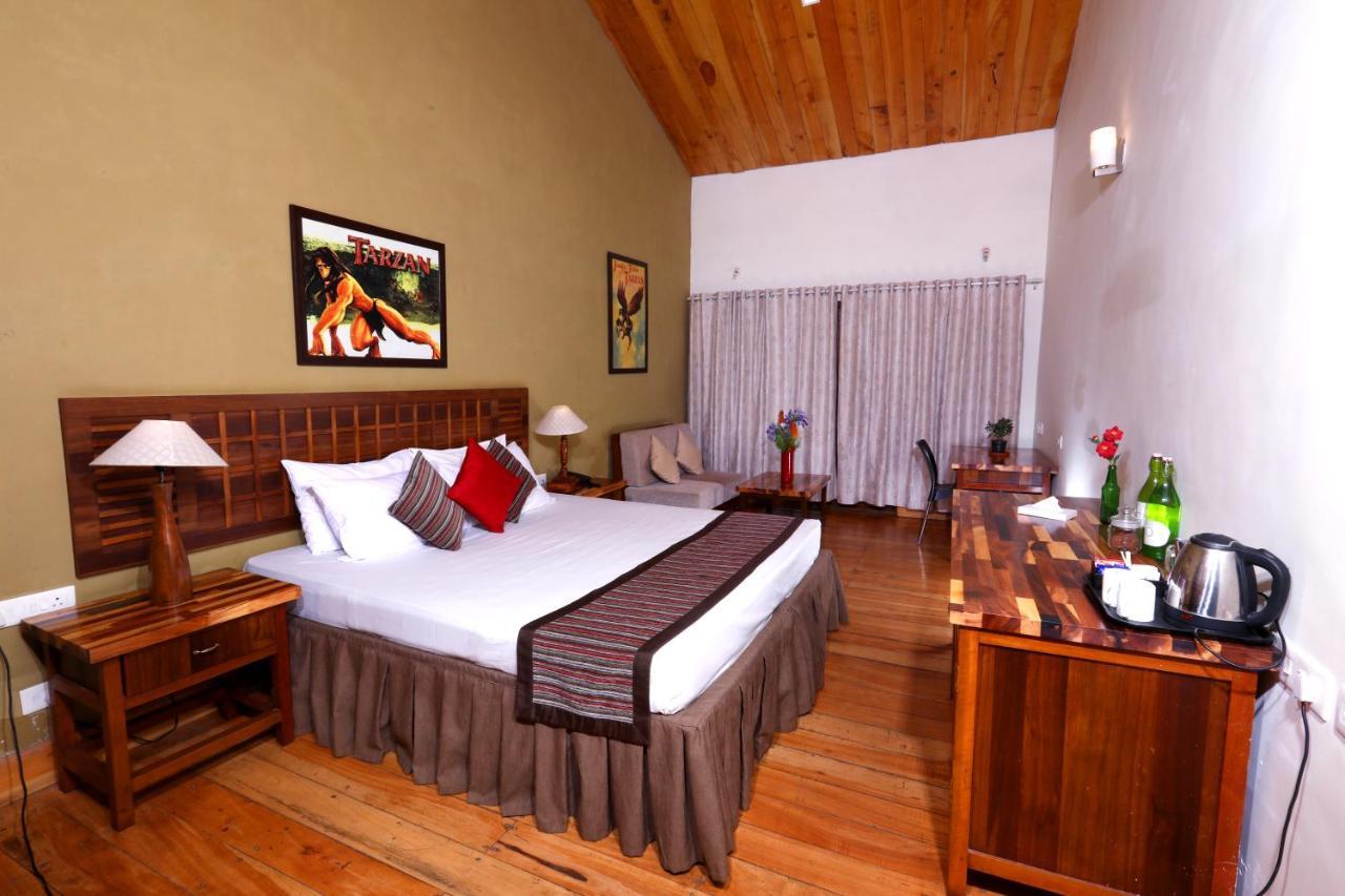 Destiny - The Farm Resort Ooty Exterior photo